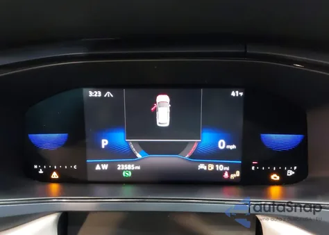 2022 Volkswagen Taos 1.5T Se из США, поврежденный, VIN 3VVPX7B28NM037305